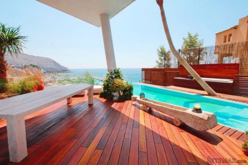4 Bedrooms - Villa - Alicante - For Sale - 2