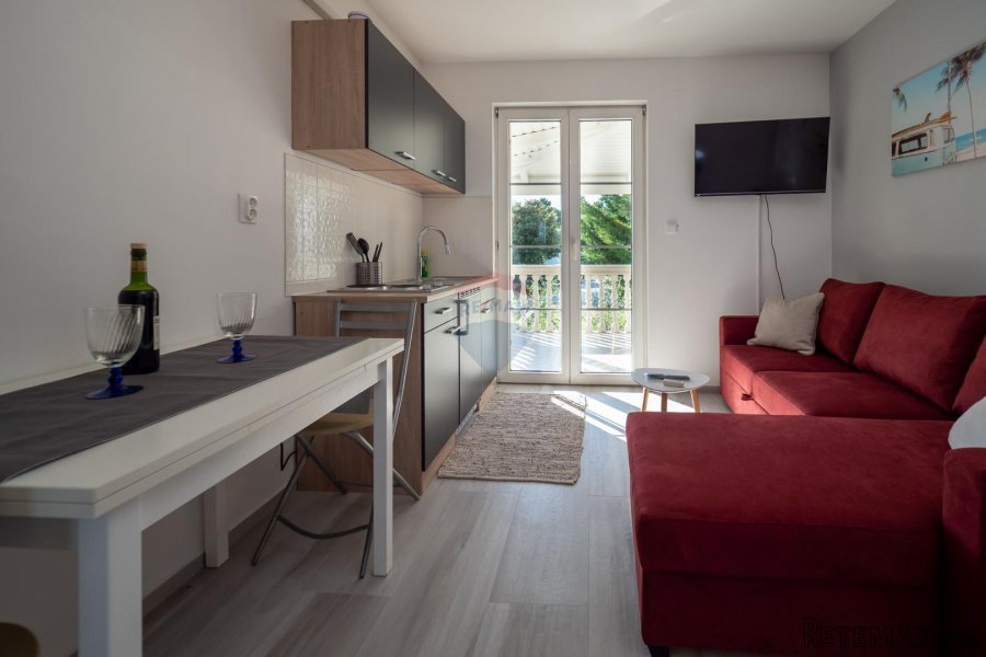 Banjole, apartmanska kuća 350 metara od plaže - 9