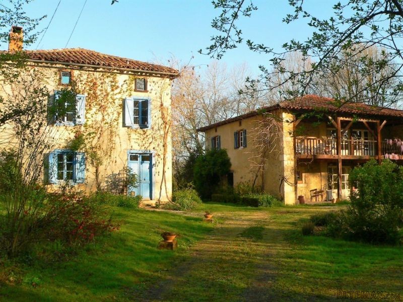 Property Consisting Of Two Charming And..
