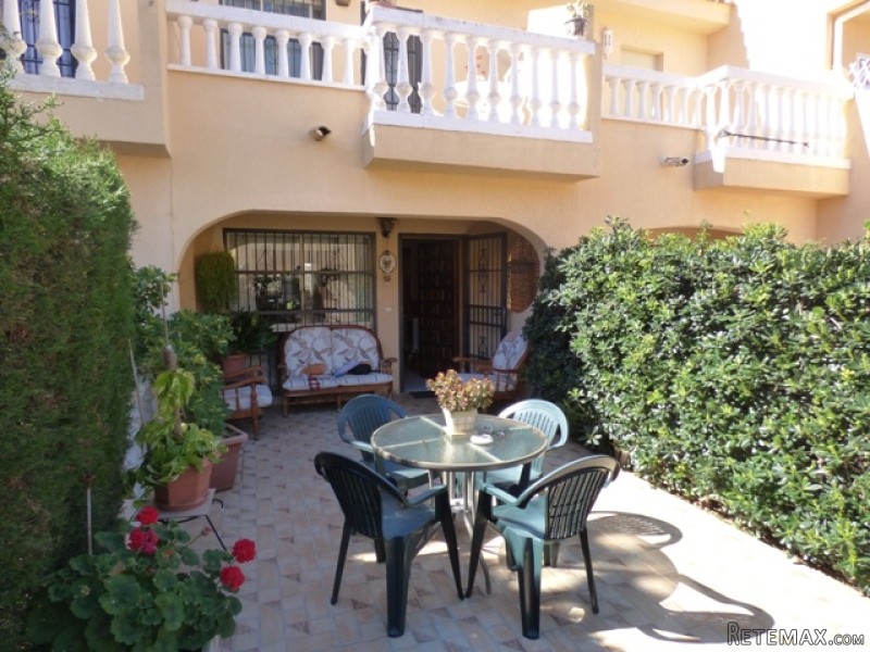 2 Bedrooms - Chalet - Alicante - For..