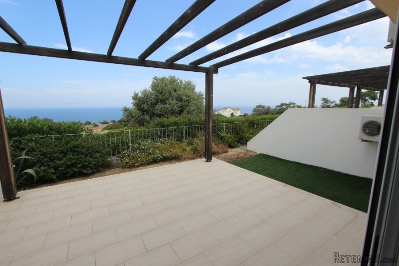 Esentepe Seaview Garden Apartment 2 Bed