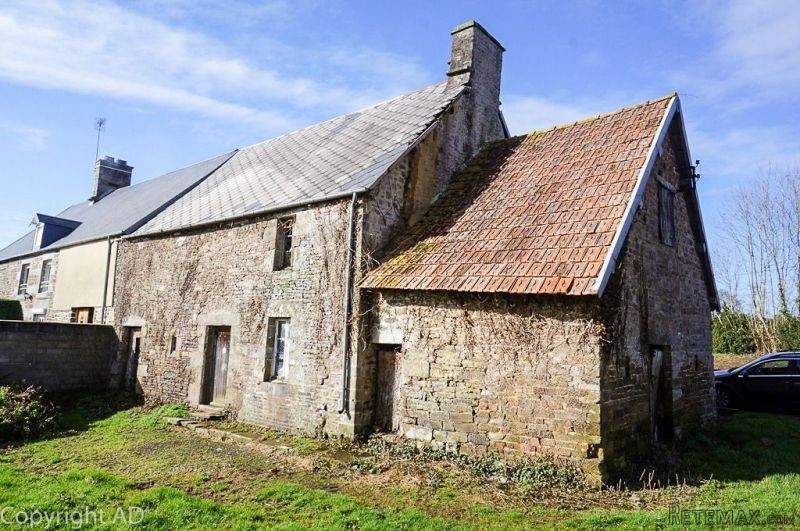 Stone House And Outbuilding To Renovate - 2