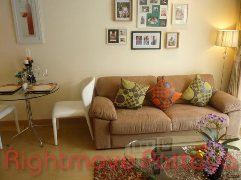 1 Bedroom Condo for sale in Pratumnak -.. - 2