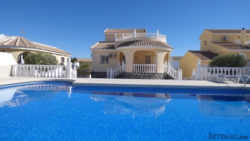 3 Bedrooms - Detached - Murcia - For..