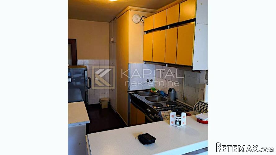 Brajda,održavan 3s+db sa balkonom,centralno grijanje - 3