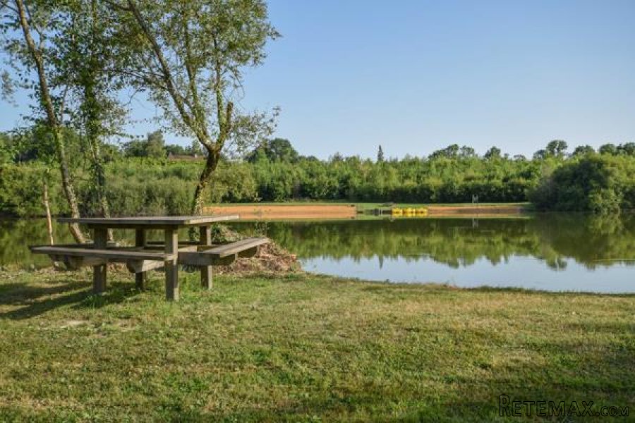 Nr Hautefort (24) - Périgord farmhouse 3bed/2bath on a fabulous.. - 3