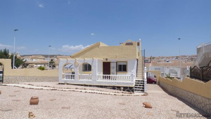 2 Bedrooms - Detached - Murcia - For..