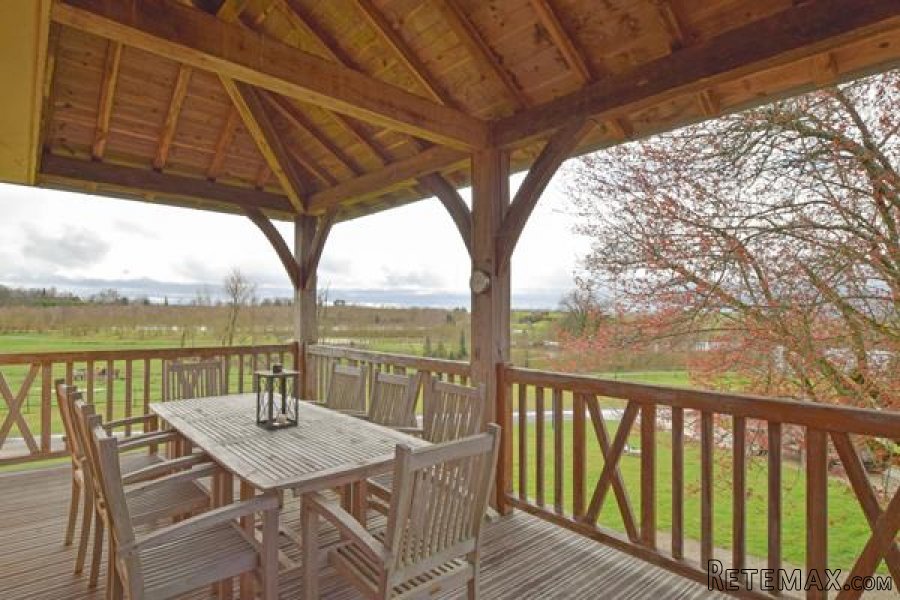 Nr Hautefort (24) - Périgord farmhouse 3bed/2bath on a fabulous.. - 5