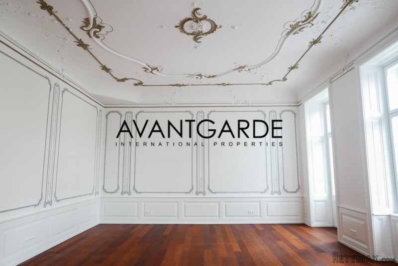 Classic Viennese apartment in..
