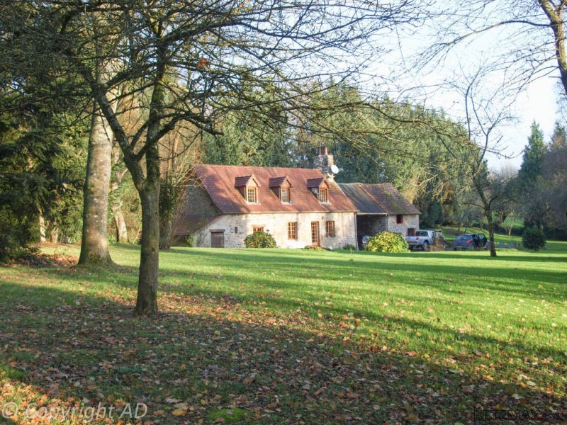 Delightful Stone House With Garage And..