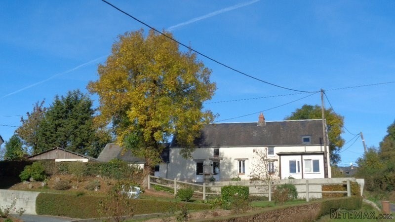 French Country Longere House - 2