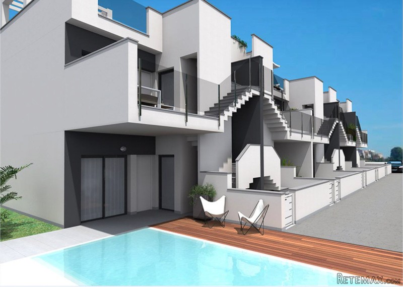 3 Bedrooms - Apartment - Alicante - For..