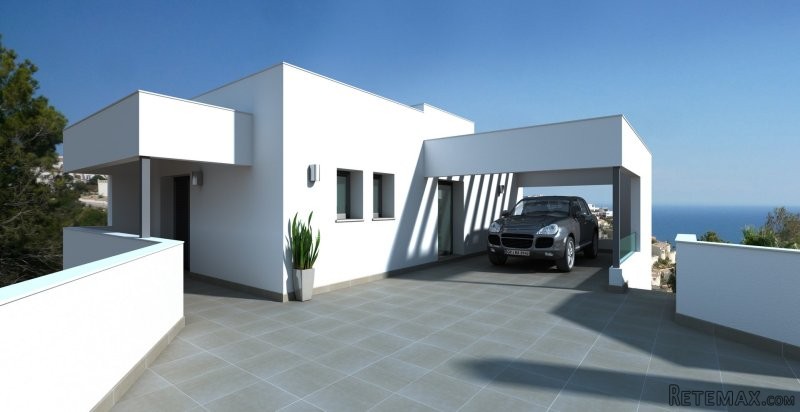 New development in Benitachell : 3.. - 2