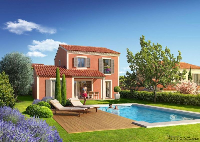 Sale House - Biot