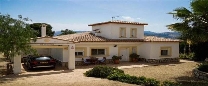 3 Bedrooms - Villa - Alicante - For Sale - 2