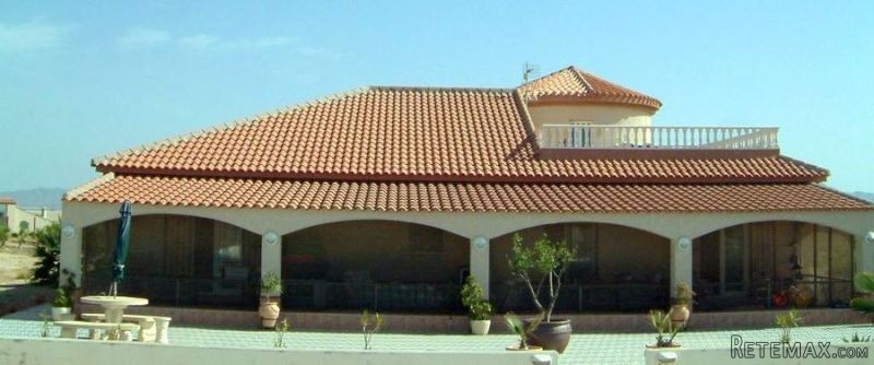 Villa for sale in Fuente Alamo