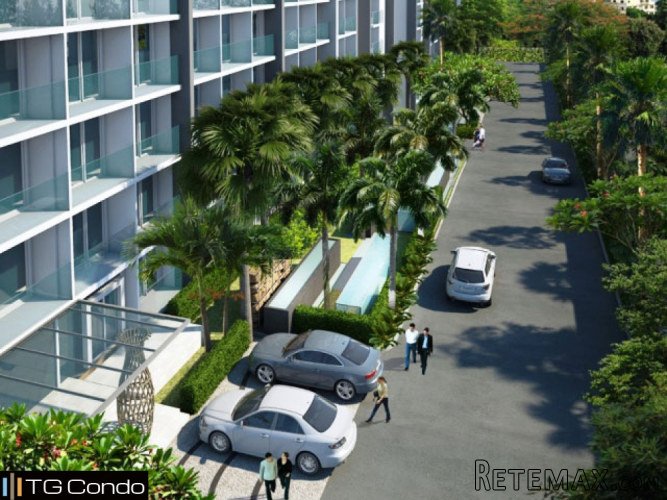 CLUB ROYAL CONDO, STUDIO WONG AMAT, PATTAYA.. - 2