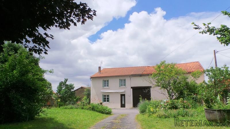 Country House With Outbuildings