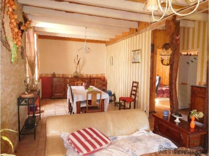 Maison Monflanquin - 2