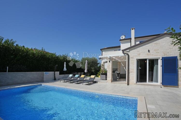 PREKRASNA KAMENA VILLA U OKOLICI POREČA - 2