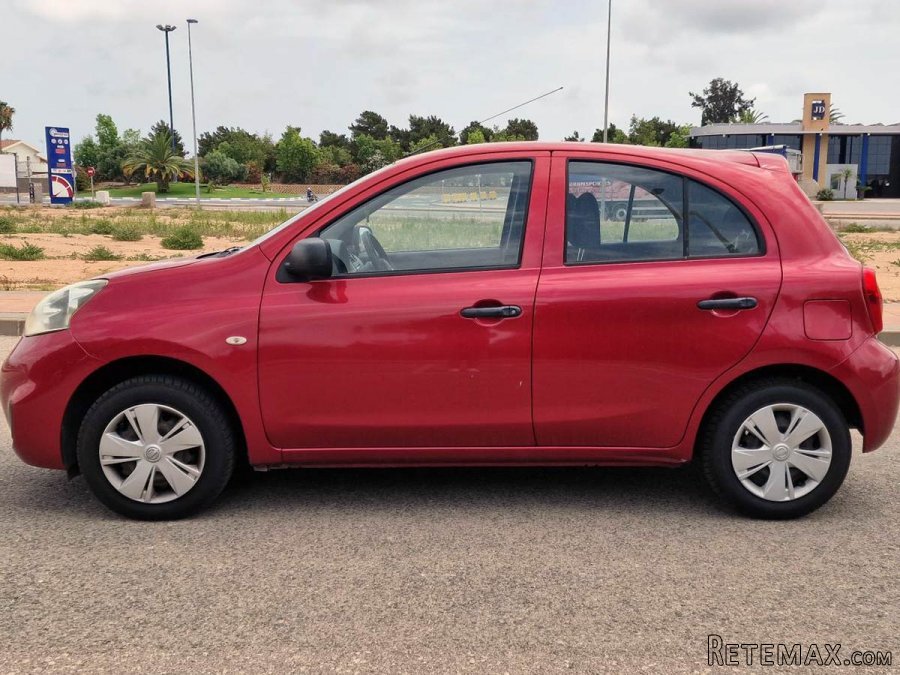 Nissan Micra - 2