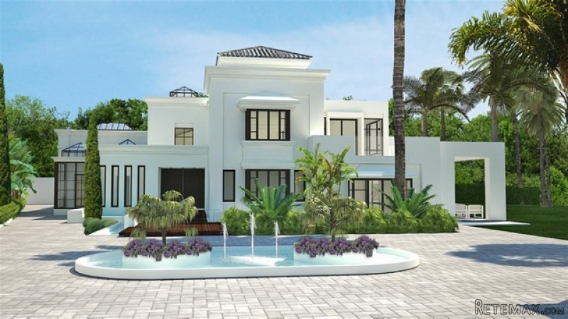 Villa for sale Los Monteros Playa.. - 2