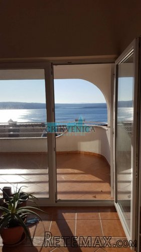 Dramalj-stan 84 m2, 3. kat, balkon s pogledom na more - 3