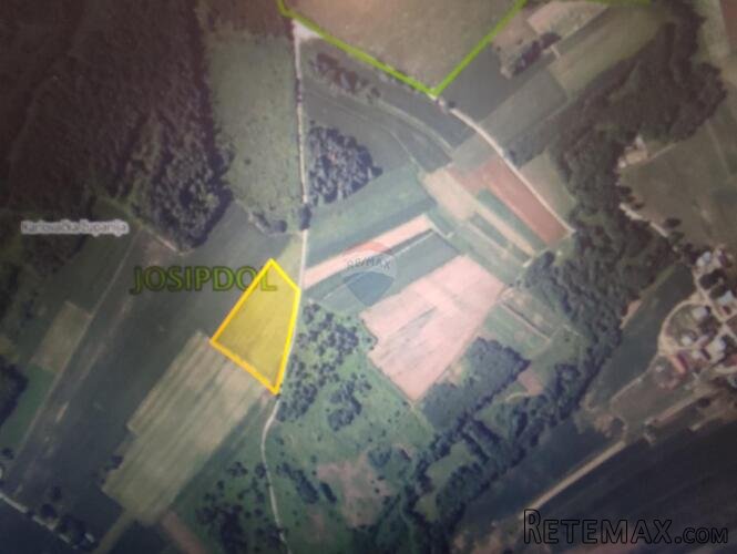 Josipdol, zemljište 8500 m2 - 3