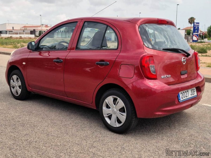 Nissan Micra - 3