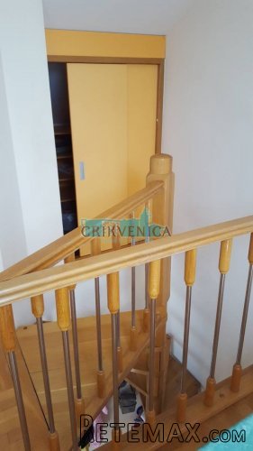 Dramalj-stan 84 m2, 3. kat, balkon s pogledom na more - 4