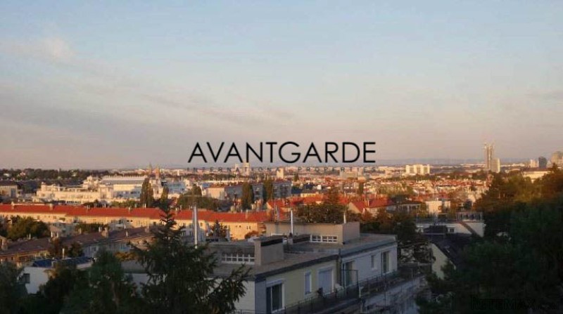 Penthouse with panoramic view