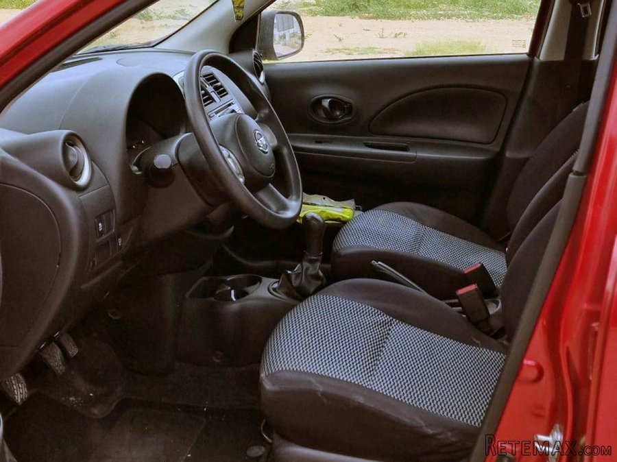 Nissan Micra - 4