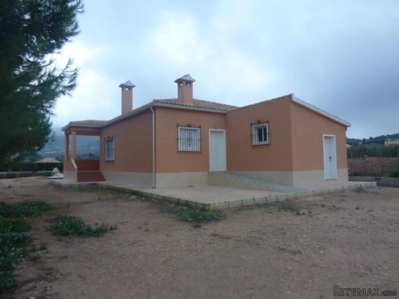 Villa for sale in Hondon de los Frailes..