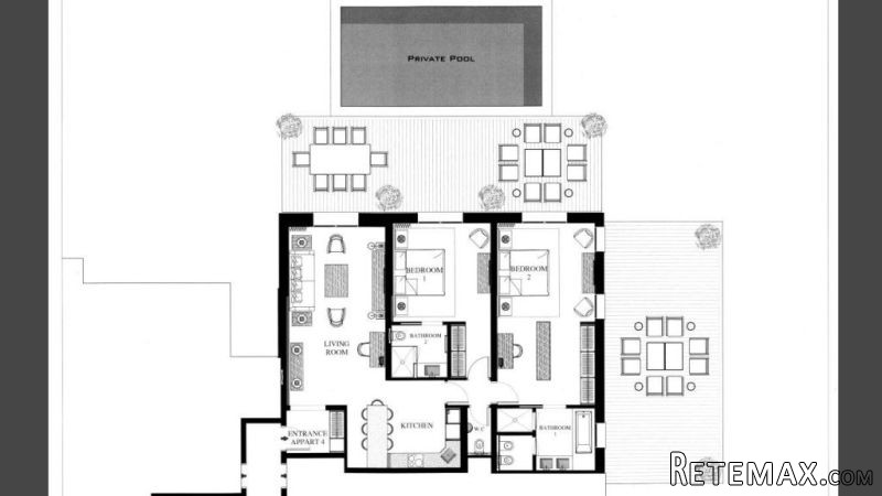 Sale Apartment - Antibes - 2