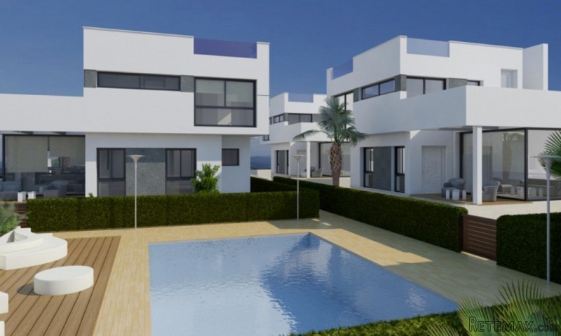 3 Bedrooms - Villa - Alicante - For Sale
