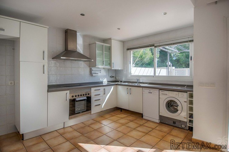 Fantastic townhouse with large terraces in Albir. This.. - 7