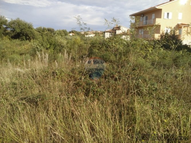 ISTRA, PULA, VELI VRH GRAĐEVINSKO ZEMLJIŠTE