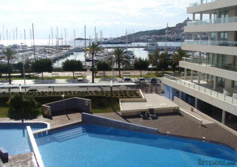 Marina Botafoch - Eivissa, Balears..