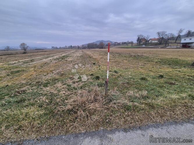 Građevinsko zemljište 3.482m² na sjajnoj lokaciji nadomak Sv
