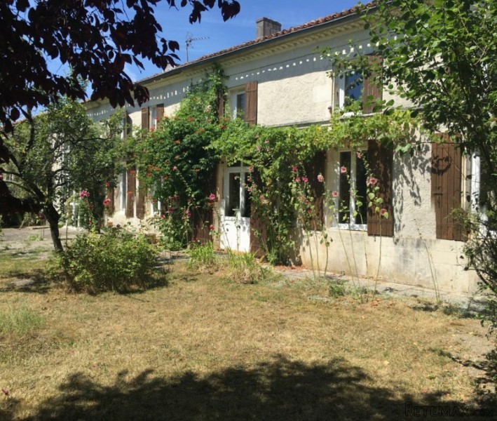 Stone House For Sale St Jean D Angely