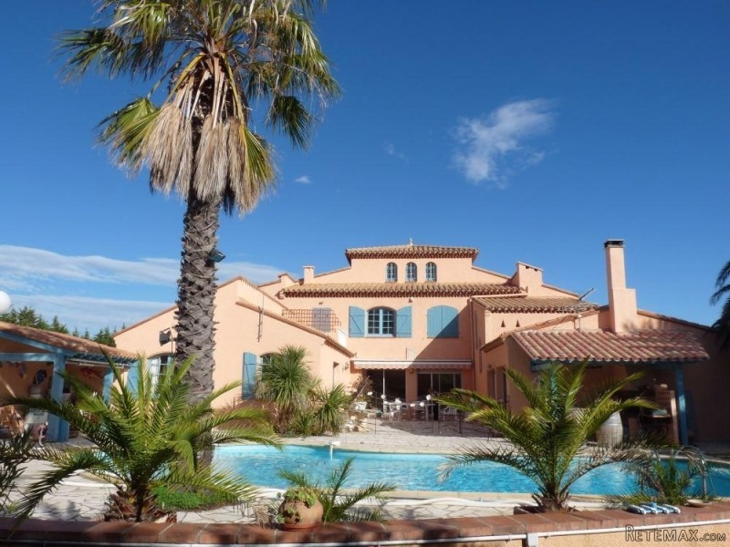 Superb Mediterranean Style Villa With A..