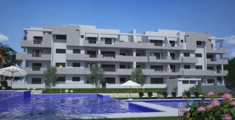 Nyproduktion, Costa Blanca (All)..