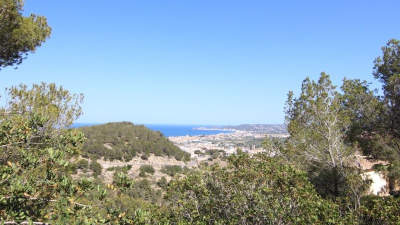 Building plots with panoramic sea views.. - 2