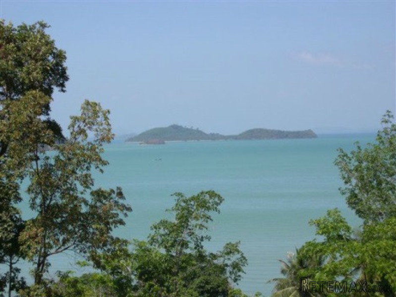 Koh Sirey - 20 Rai Oceanfront Land - 2