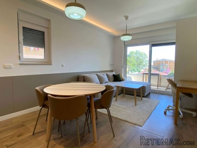 Nov apartman sa pogledom na more 41m2-Buljarica - 10