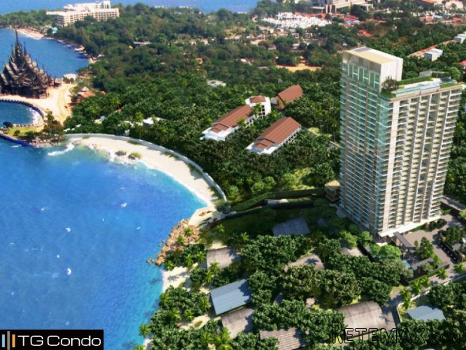 Baan Plai Haad Condo for Sale Pattaya, 1BED-3BED-NAKLUA SOI.. - 2