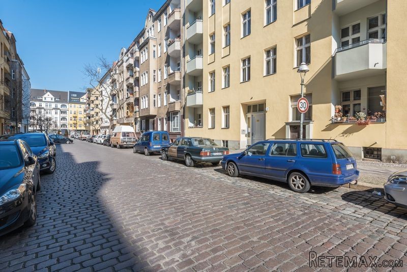 Eylauer Strasse Kreuzberg, Berlin - 2