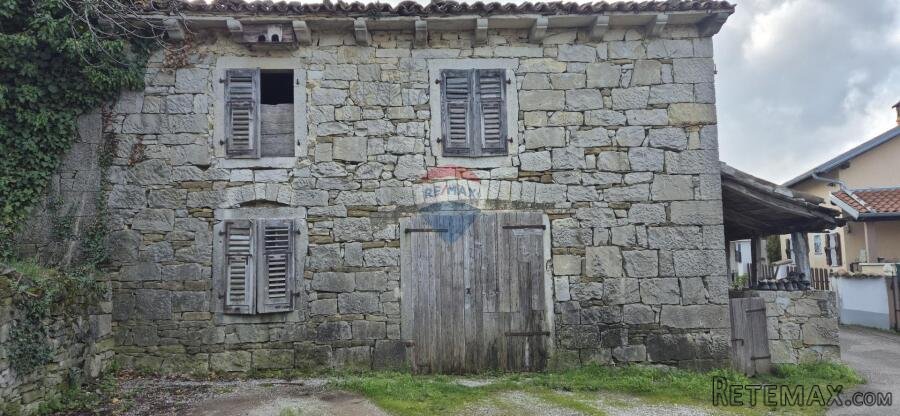 Istra, Buzet okolica kamena kuća za renovaciju - 2