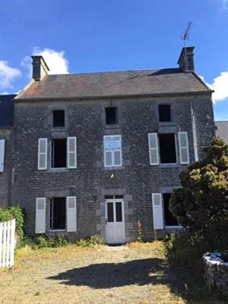 Stone House With Garden Close To The..