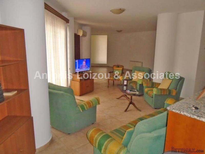 Three Bedroom Ground Floor Apartment